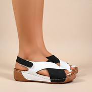 Celia | Sandalias Confort Ergonómicas