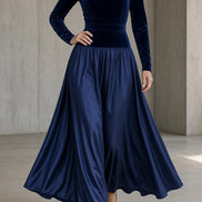Vivien | Vestido de Terciopelo