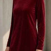 Maggie | Conjunto de Terciopelo