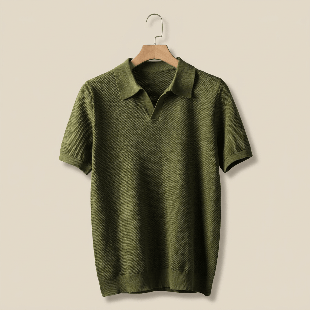 André Ferran Théo Polo Shirt