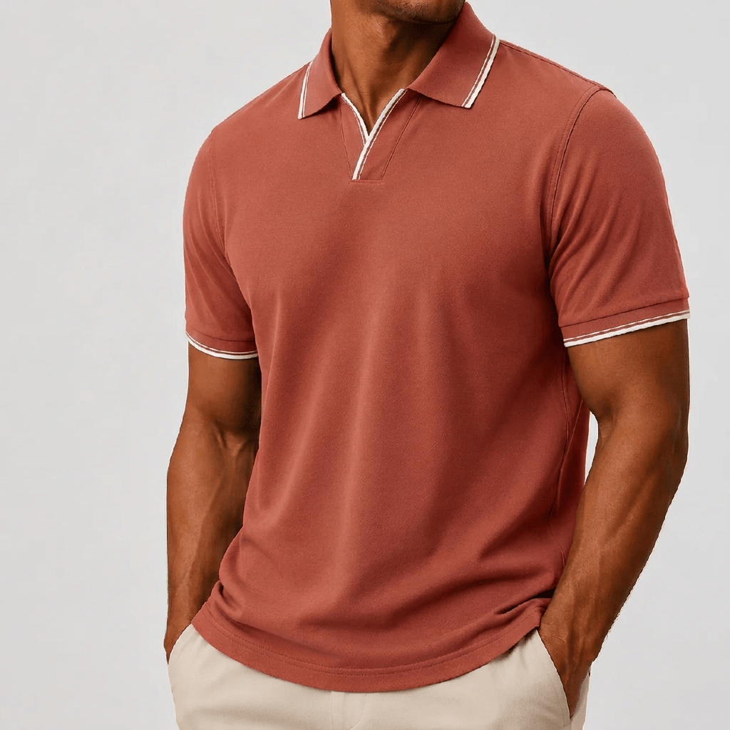 André Ferran Prestige Polo Shirt