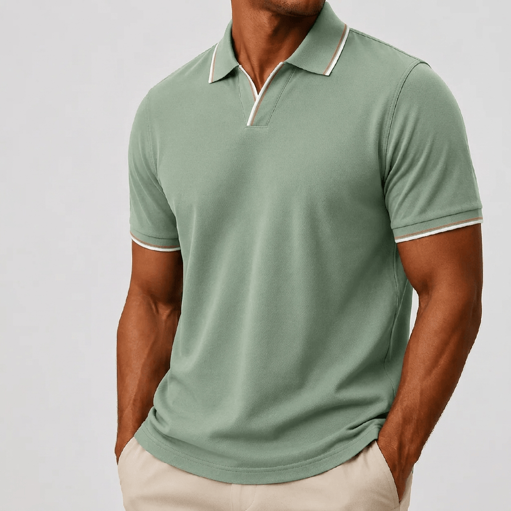 André Ferran Prestige Polo Shirt