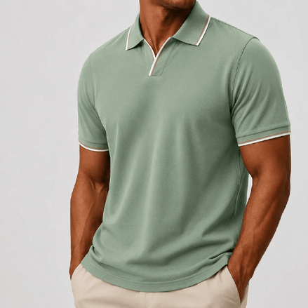 André Ferran Prestige Polo Shirt