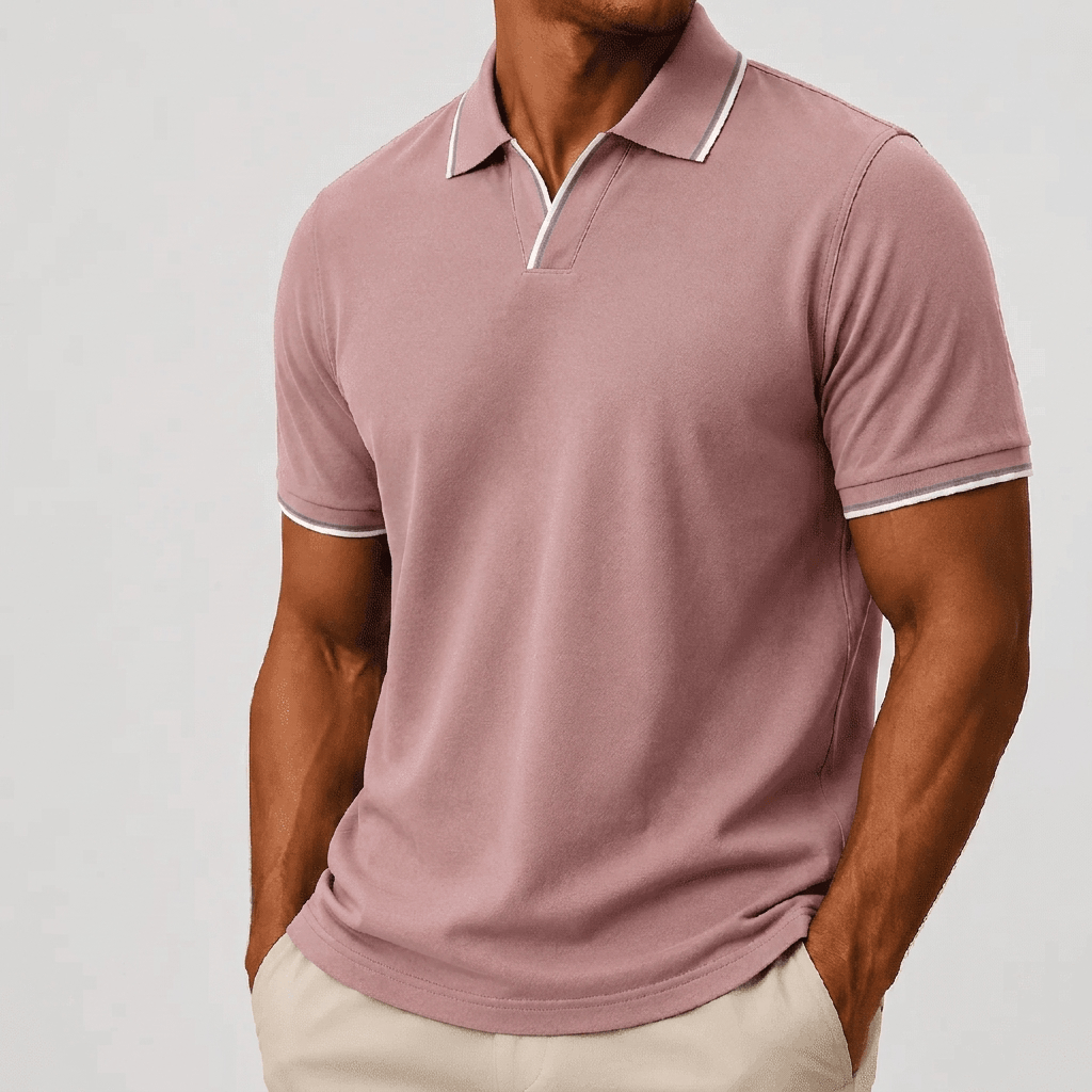 André Ferran Prestige Polo Shirt