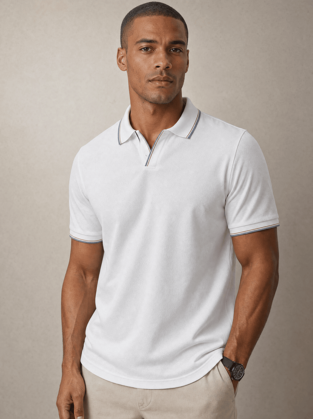 André Ferran Prestige Polo Shirt