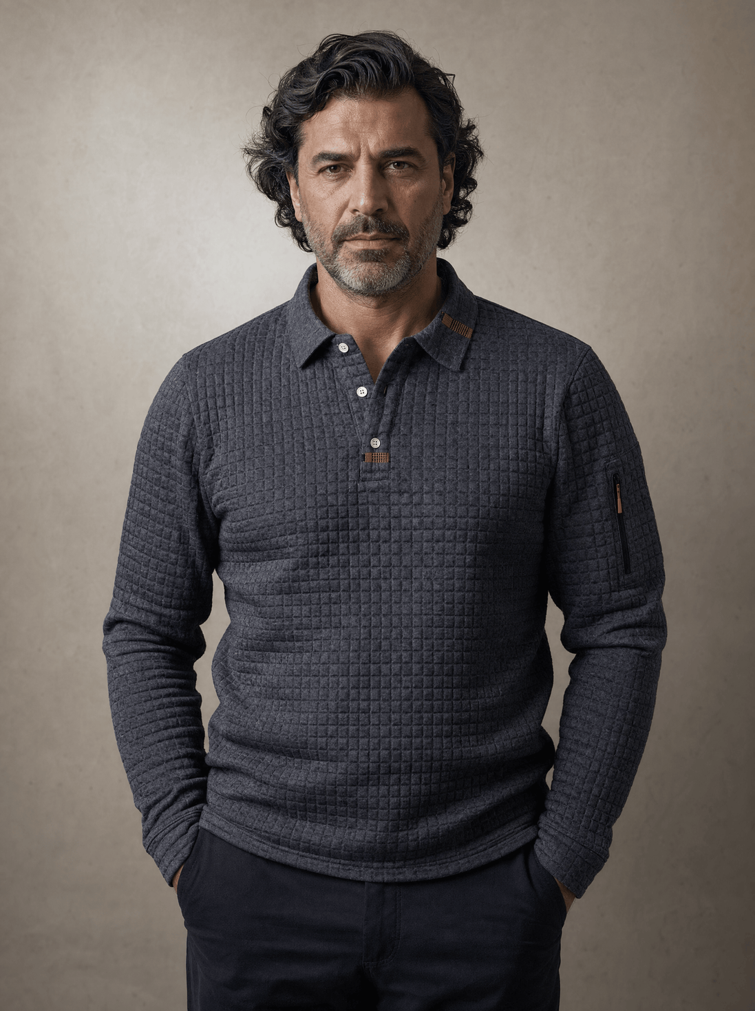 André Ferran Melvin Polo
