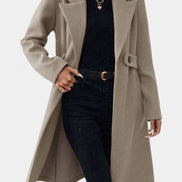 Chaquetón Cruzado Clásico