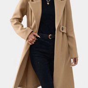 Chaquetón Cruzado Clásico