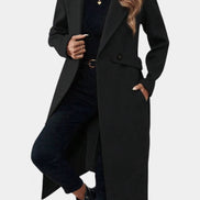 Chaquetón Cruzado Clásico