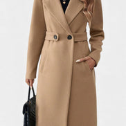 Chaquetón Cruzado Clásico