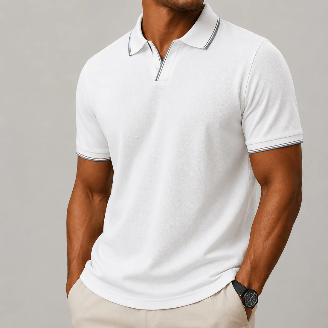 André Ferran Prestige Polo Shirt