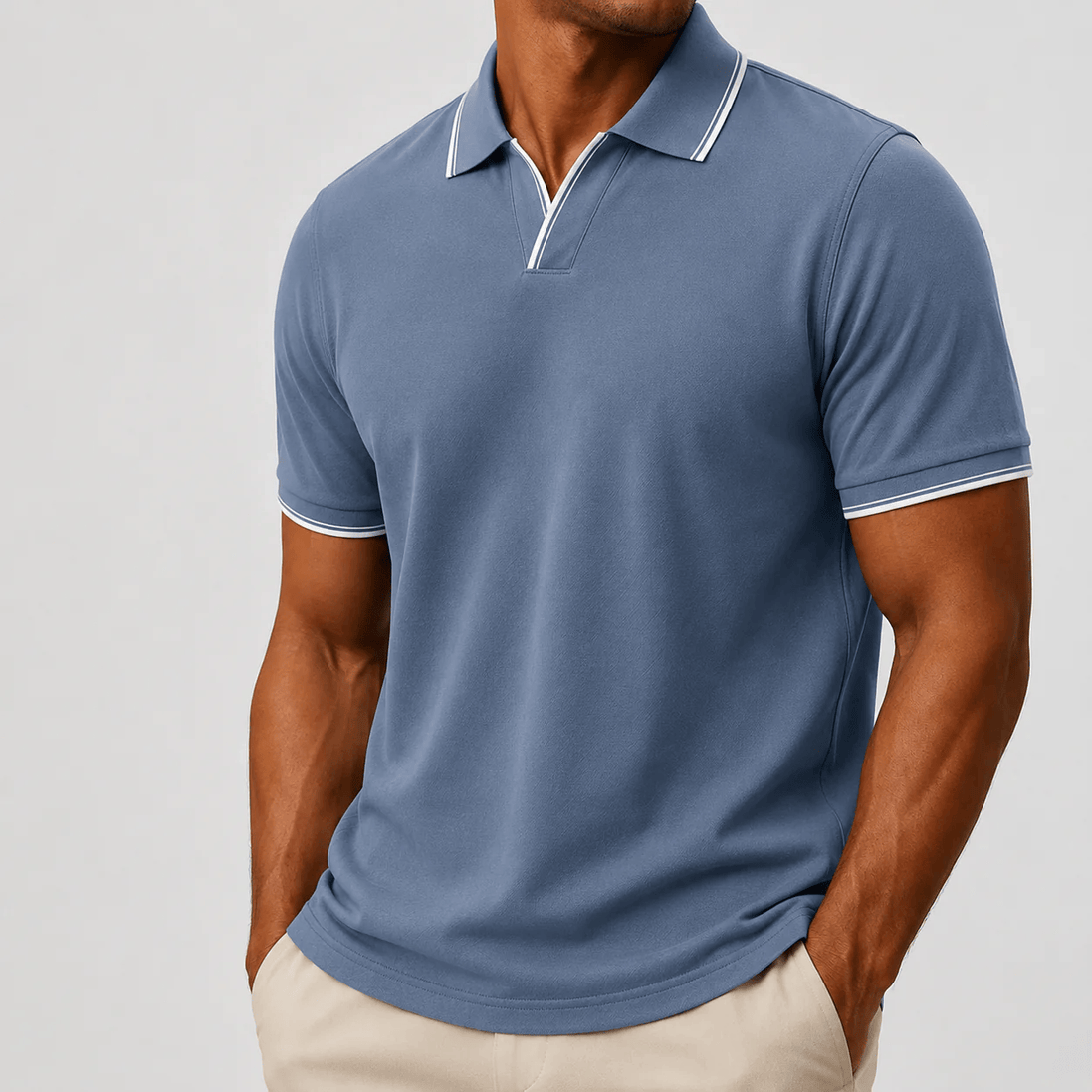 André Ferran Prestige Polo Shirt
