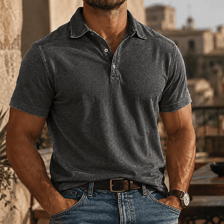 André Ferran Saltwater Polo