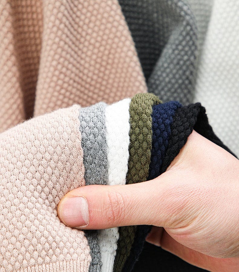 André Ferran Woven Prestige Polo