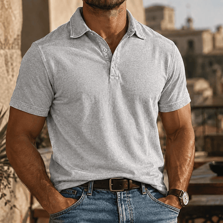 André Ferran Saltwater Polo