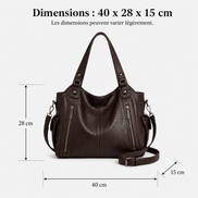 Bolso bandolera Apolline