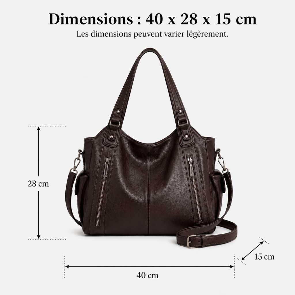 Bolso bandolera Apolline