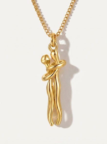 Collar "Le Câlin D'Amour"