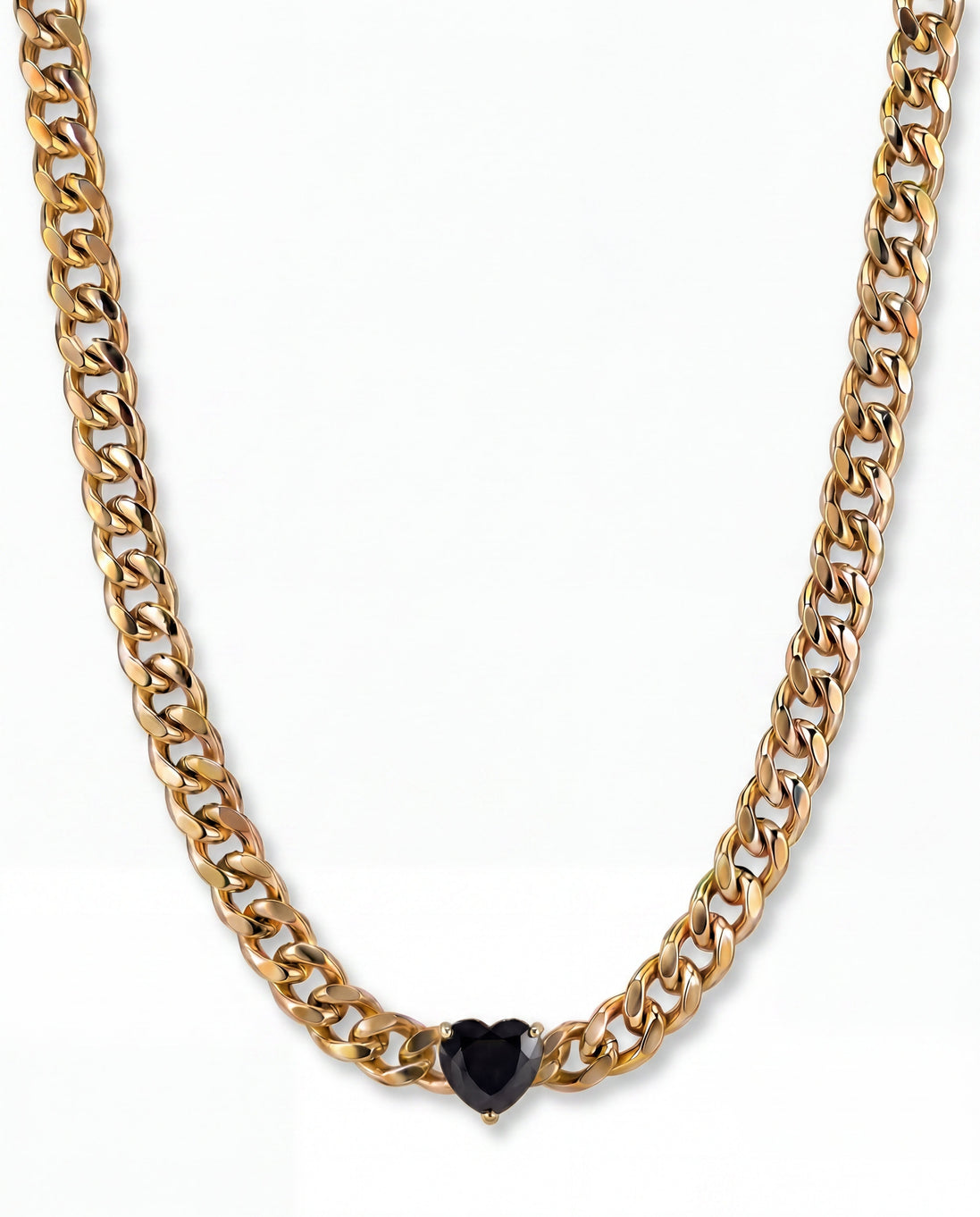 Collar Corazón de Tercio