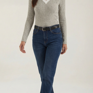 Althea Camisa de Manga Larga