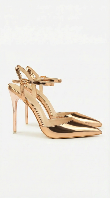 Tacones Ashley Elegantes