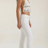 Brandy Boho Knit Halter Top