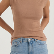 Cassandra Sleeveless Top