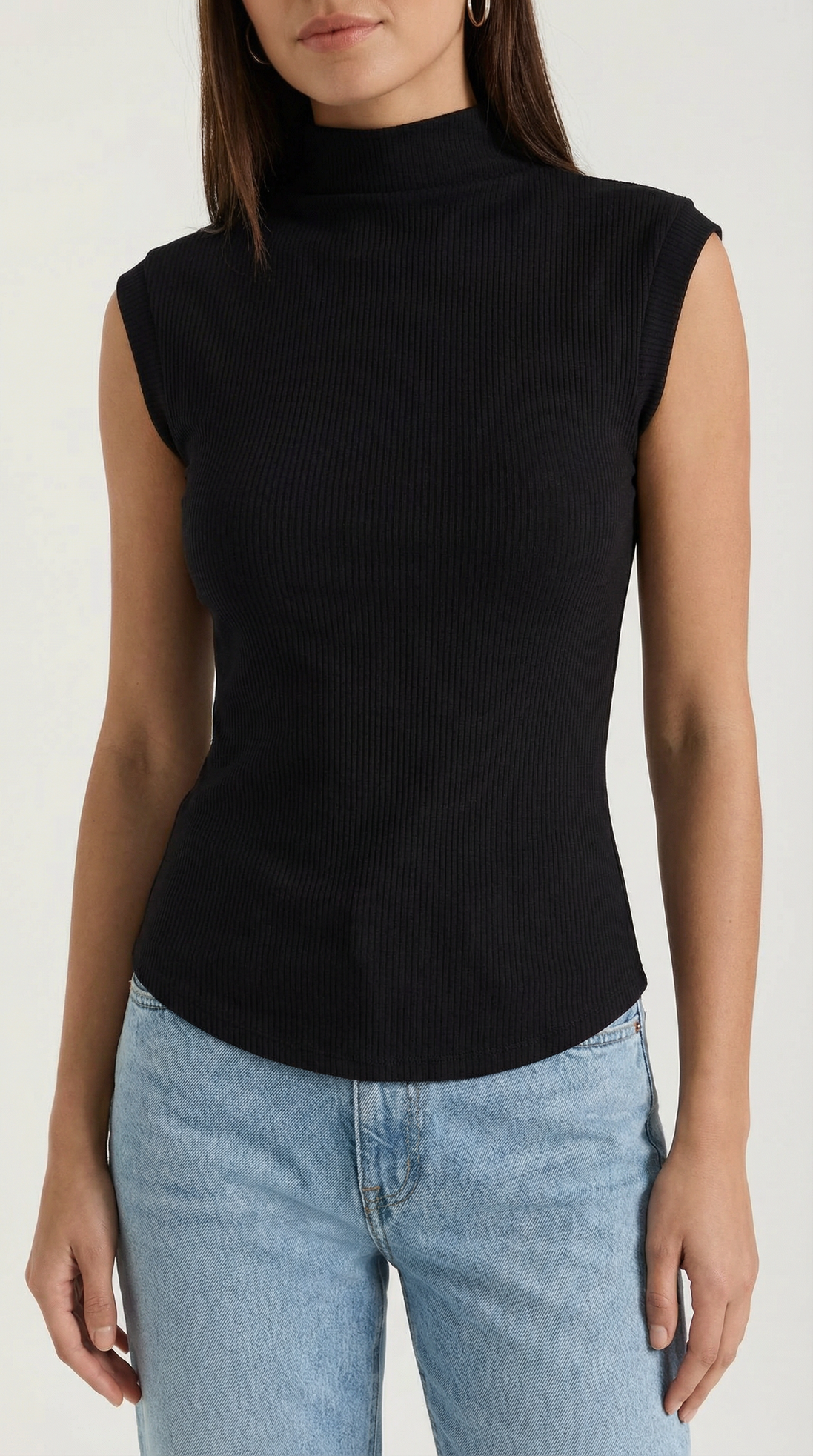 Cassandra Sleeveless Top