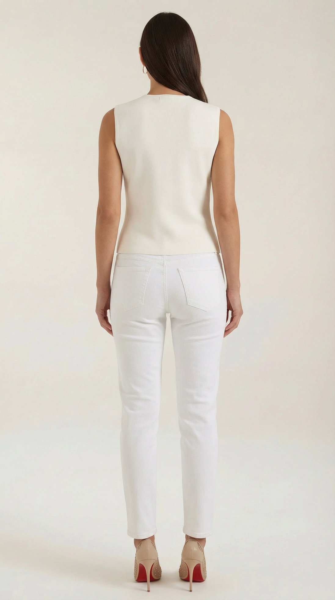 Lily Knit Vest