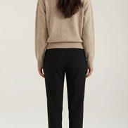 Polo Casual 'Margaret' con Escote en V