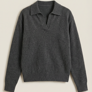 Polo Casual 'Margaret' con Escote en V