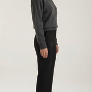 Polo Casual 'Margaret' con Escote en V