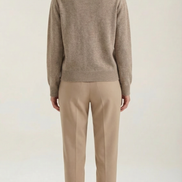 Polo Casual 'Margaret' con Escote en V