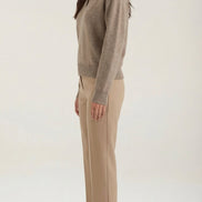Polo Casual 'Margaret' con Escote en V