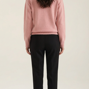 Polo Casual 'Margaret' con Escote en V