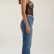 Penélope Short Corset Top