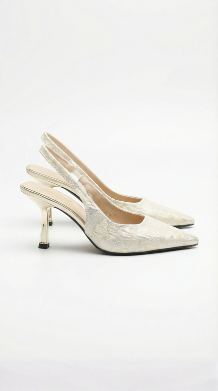 Tacones Rachel: Elegantes Sandalias