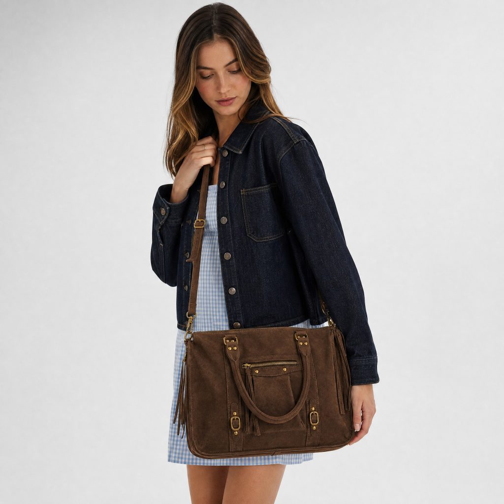 Bolso marrón — Marion