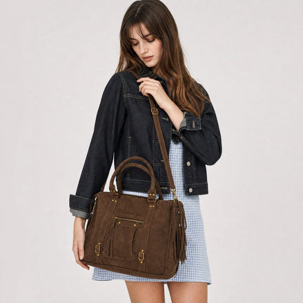 Bolso marrón — Marion