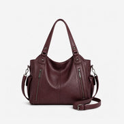 Bolso bandolera burdeos — Julie