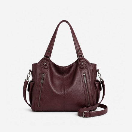 Bolso bandolera burdeos — Julie