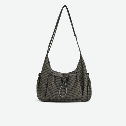 Bolso hobo Alix — Caqui