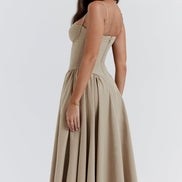 Roma | Vestido Corsé - Nuestra Joya