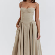 Roma | Vestido Corsé - Nuestra Joya