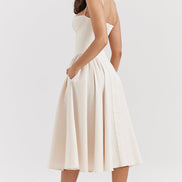Roma | Vestido Corsé - Nuestra Joya