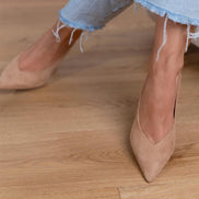 Bianca | Zapatos comódos de tacón bajo