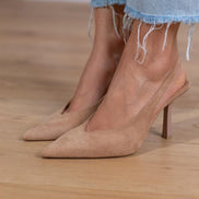 Bianca | Zapatos comódos de tacón bajo