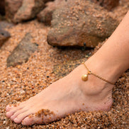 Collar de Conchas del Mar