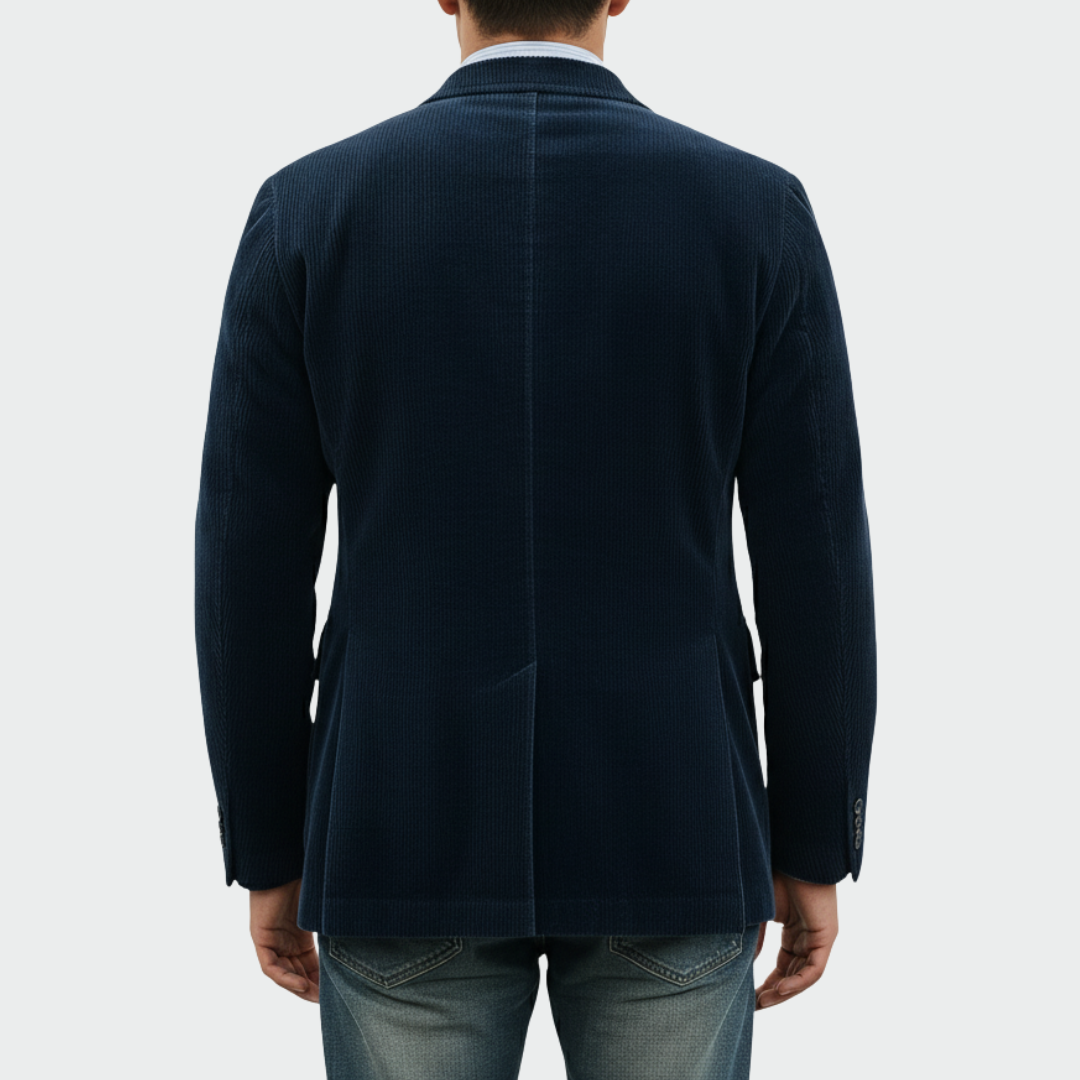 Matteo | Conjunto elegante de chaqueta y chaleco