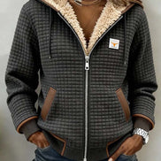 Lauren | Chaqueta Acolchada con Capucha para Mujer